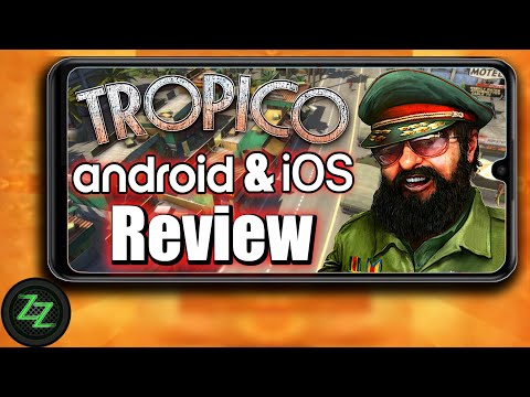 , title : 'Einmal Tropico 3 to go bitte - Tropico Mobile Game Review - iOS & Android App Test - deutsch-German'