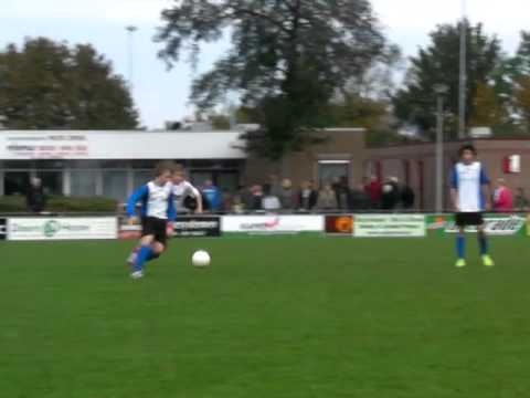 RKSV Driel C2G - ESA C6G (29-10-2011)