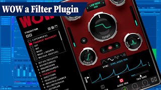 Video thumbnail for Sugar Bytes WOW2 Plugin by KdW Mixing & Mastering