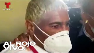 Liberan bajo fianza al cantante Omega, arrestado por presunta portación de armas