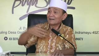 Download lagu Tanda Allah Berbicara kepada HambaNya - KH Buya Syakur MA mp3
