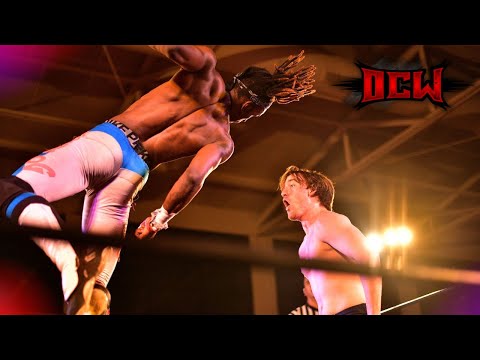 DCW Presents Trial By Fire!🔥🔥The Young OG Jay Malachi VS PUREHEART  Grant Watts!🔥🔥