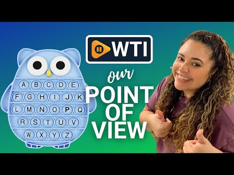 Push Pop Bubble Fidget Sensory Toy - WTI product video review