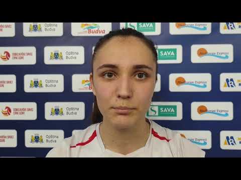 Izjava Nevena Vukcevic - Galeb