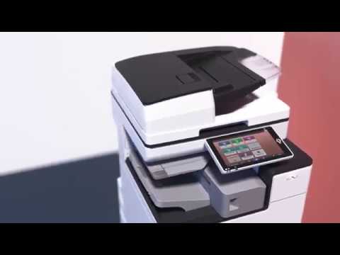 RICOH IMC 2000, 2500, 3500, 4500, 6000 Series Products Videos