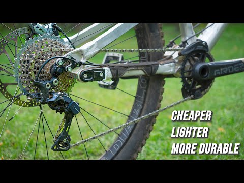 Why I'm Running an 11 Speed Drivetrain in 2024