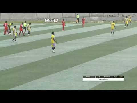 FULL MATCH : KARELA UNITED FC VS MEDEAMA SC (FRIENDLY MATCH)