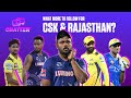 Will CSK RR Make More Moves Post Bumper Trade IPL2026 Retentions Release Preview