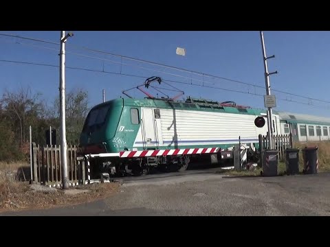 Passaggio a livello San Giacomo (PG)//level crossing