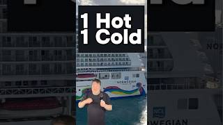 The Least Fun Cruise Line?