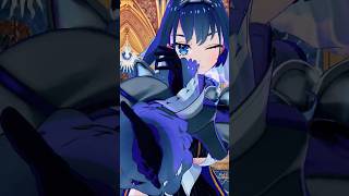 【#hololive mmd】HOWL チャレンジ【オーロ・クロニー Ouro Kronii】#mmdホロライブ #ホロライブmmd