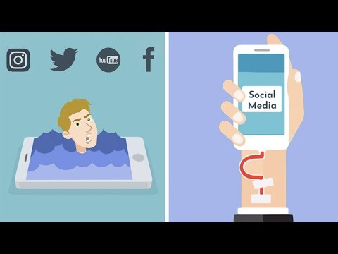 The CURE to Social Media Addiction | It’s Not What You Think