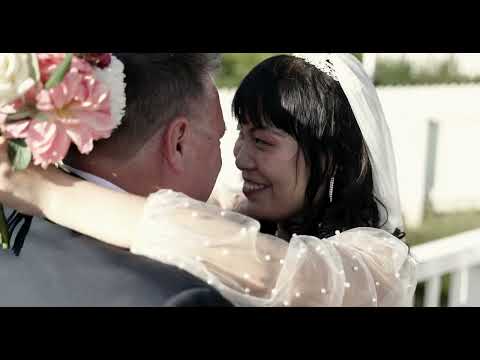 Nicola Deerness - Marriage Celebrant video.