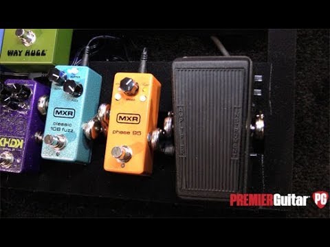 MXR Classic 108 Fuzz Mini image 7