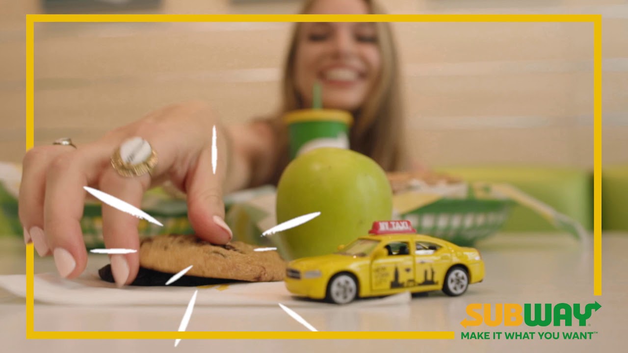 Der New York SubDEAL von Subway®