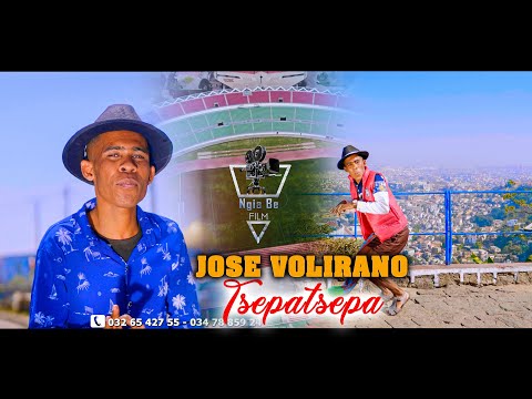 JOSE VOLIRANO - TSEPATSEPA // Clip Officiel // Sary.Mg 2023