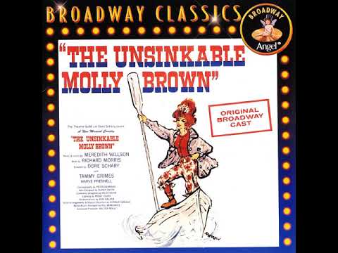 Scene from My Own Brass Bed by Original Broadway Cast of The Unsinkable Molly Brown