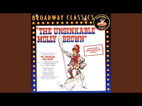 My Own Brass Bed lyrics by Original Broadway Cast of The Unsinkable Molly Brown