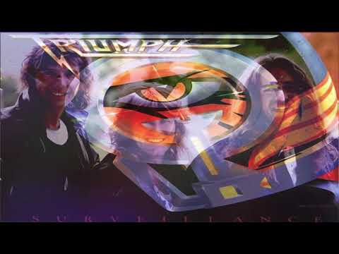 Triumph – Running In The Night ( Best AOR Songs 80's )