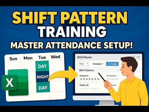 Shift Management Walkthrough