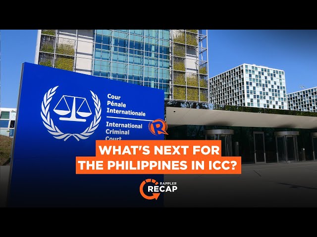 Rappler Recap: What’s next for the Philippines in ICC?