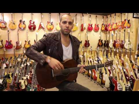 1937 Pre-War Martin 0-17 | Guitar of the Day