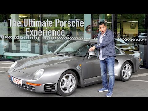 Thumbnail for Everything Porsche for a Week and 1 Million Porsche 911's - AMAZING by Porsche 911, Porsche Museum, Porsche