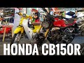Honda CB150R ExMotion India Launch The Motorcyclist