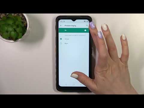 How To Locate & Manage Sound Settings In Cat S53 | Adjusting Audio Preferences