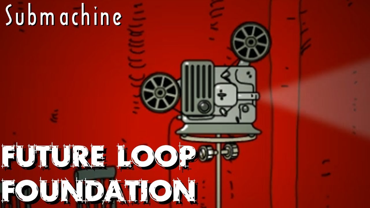 Let's Play: Submachine: Future Loop Foundation