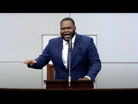 Finding Grace In the Gap (Joshua 5:2-15) - Rev. Mark Lewis