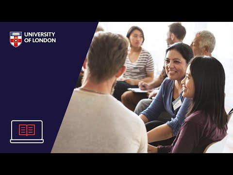 Study the BSc Psychology with the University of London