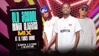 Download lagu DJ KRYPTIC X DJ TEDDIE X MC HYPE DON OLD SCHOOL BONGO CLASSICS 📍 AL FAKHER LOUNGE MIREMA DRIVE!! mp3