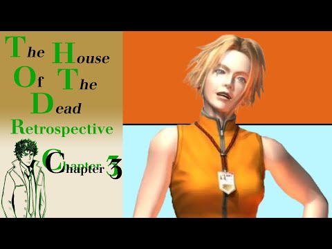 The House of the Dead 3 Retrospective: Combat Evolved