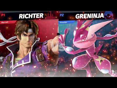 NPT Baecation 57 - KingKamina (Richter) Vs ILuZ Juice - SSBU Singles - Winners Q.