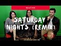 Khalid & Kane Brown | Saturday Nights (Remix) Official Video Reaction | The Millennial Chisme Khalid & Kane Brown | Saturday Nights (Remix) Official Video Reaction | The Millennial Chisme
