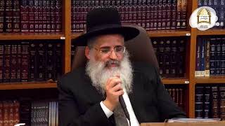 שידור חי | השיעור המרכזי עם מו"ר הרב ישראל אברג'ל שליט"א