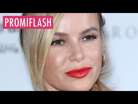 Amanda Holden hatte Nahtoderfahrung bei Geburt ihrer Tochter