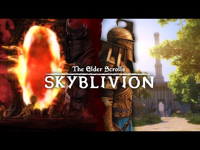 Ambitious Skyrim Mod Skyblivion Is Nearly Done But The Devs Need Your Help Games Predator - roblox oblivion download