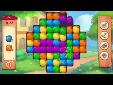 Farmscapes Level 5 No Booster 🌸l MiniGames