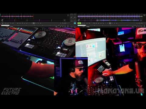 🔴FUTURE ELECTRO SHOW w/ EXZAKT LIVE DJ SET