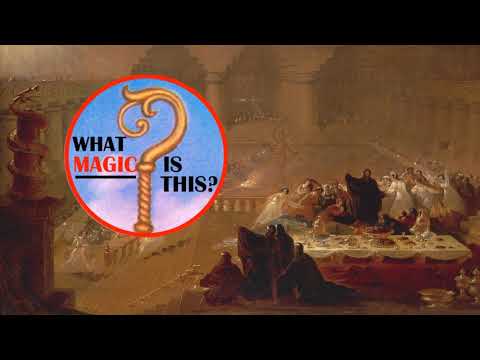 Ancient Egyptian Magic