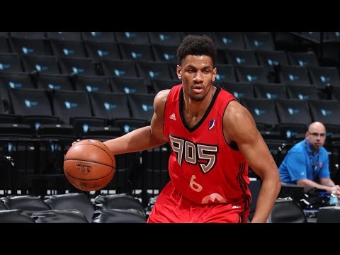 Axel Toupane Explodes For Career-High 41 Points in Raptors 905 Playoff Win