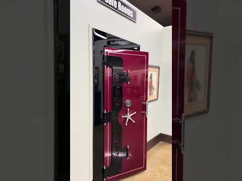 Step Into the Ultimate Gun Room | Fort Knox Vault Door Reveal