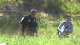 Body Found by Highway 29