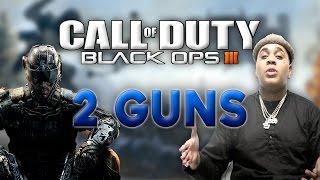 Kevin Gates - 2 Phones PARODY! &quot;2 Guns&quot; - Call of Duty Song
