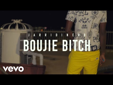 Jarridinero - Bad Boujie Bitch (Official Music Video)