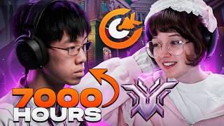 Can a Pro Aimer Fix My Mechanics? - Skill Ceiling Ep 2 (ft. MattyOW) thumbnail