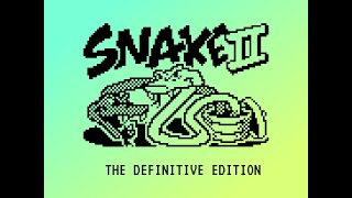 Classic Snake Game – Unity Source Code Template (Cross-Platform Ready) video preview