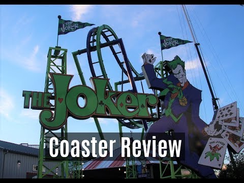 Video review of Joker by The Brake Run